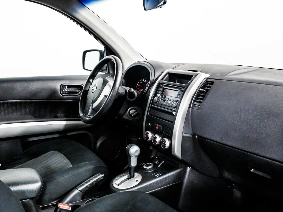 Nissan X-Trail II Рестайлинг, 2013 - 141 053 км. | Фото №7