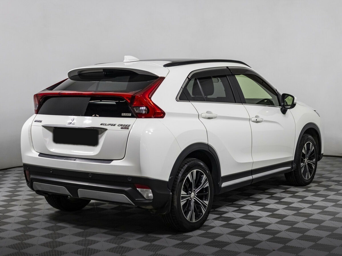 Mitsubishi Eclipse Cross I, 2018 - 104 345 км. | Фото №4