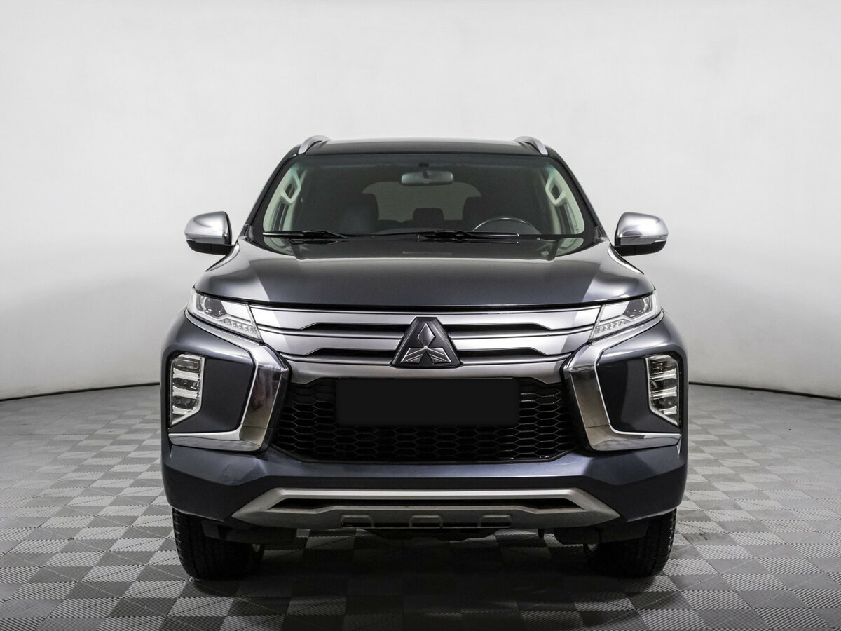 Mitsubishi Montero Sport III Рестайлинг, 2022 - 103 795 км. | Фото №2