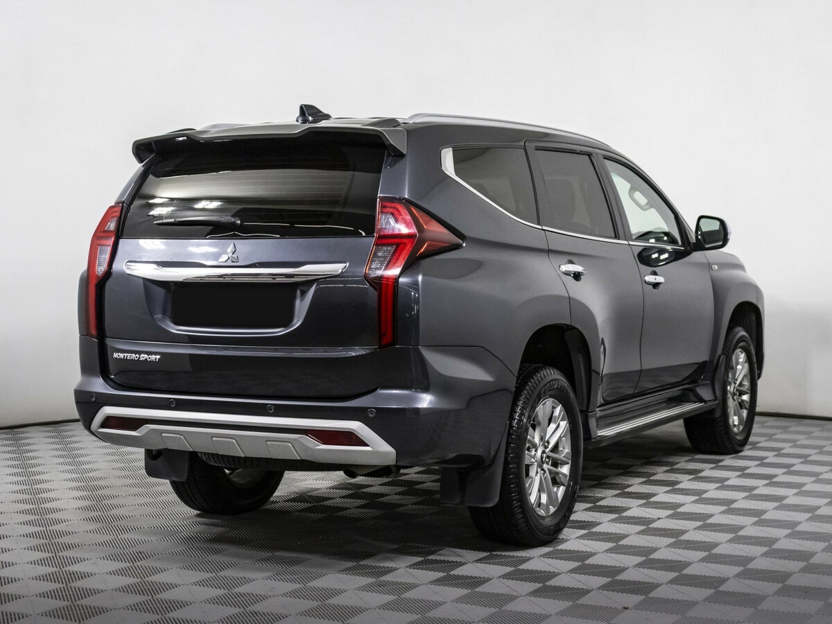 Mitsubishi Montero Sport III Рестайлинг, 2022 - 103 795 км. | Фото №4
