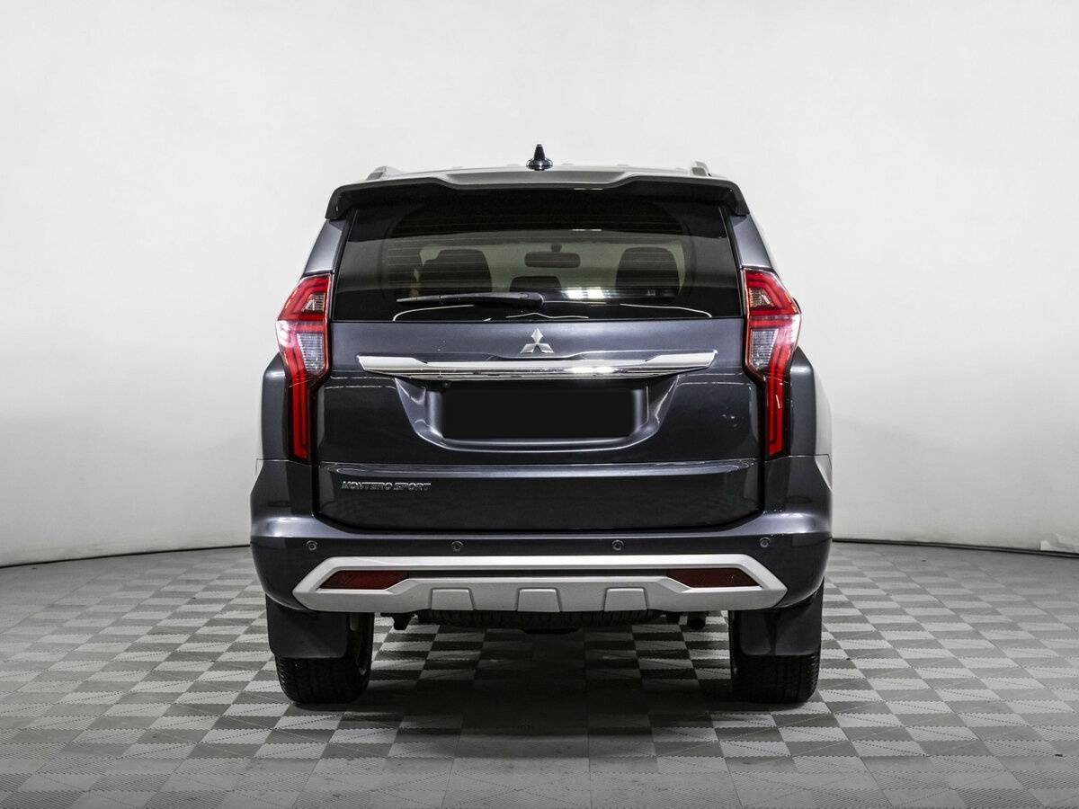 Mitsubishi Montero Sport III Рестайлинг, 2022 - 103 795 км. | Фото №5