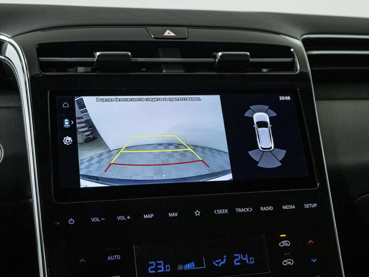 Hyundai Tucson IV, 2021 - 94 840 км. | Фото №7