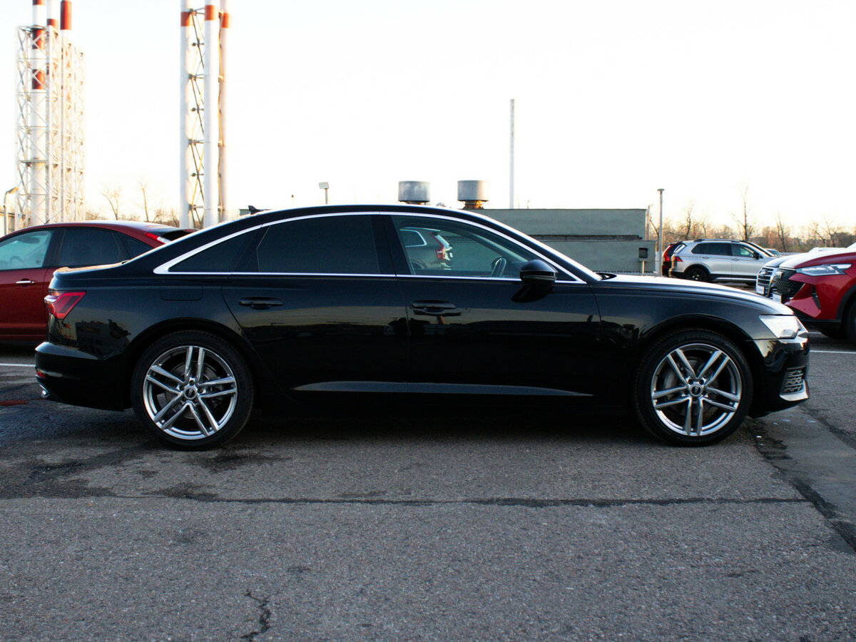 Audi A6 45 TFSI V (C8), 2021 - 101 829 км. | Фото №4