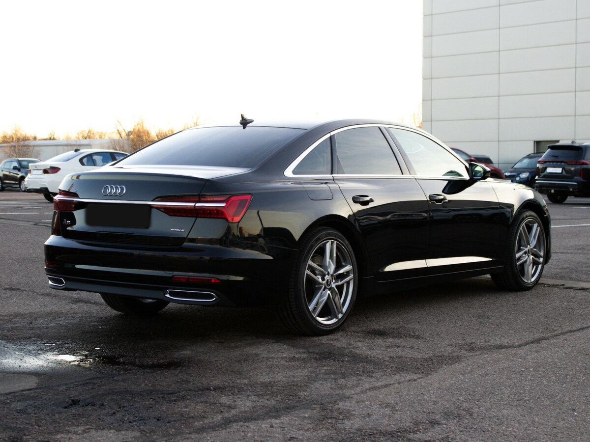 Audi A6 45 TFSI V (C8), 2021 - 101 829 км. | Фото №5