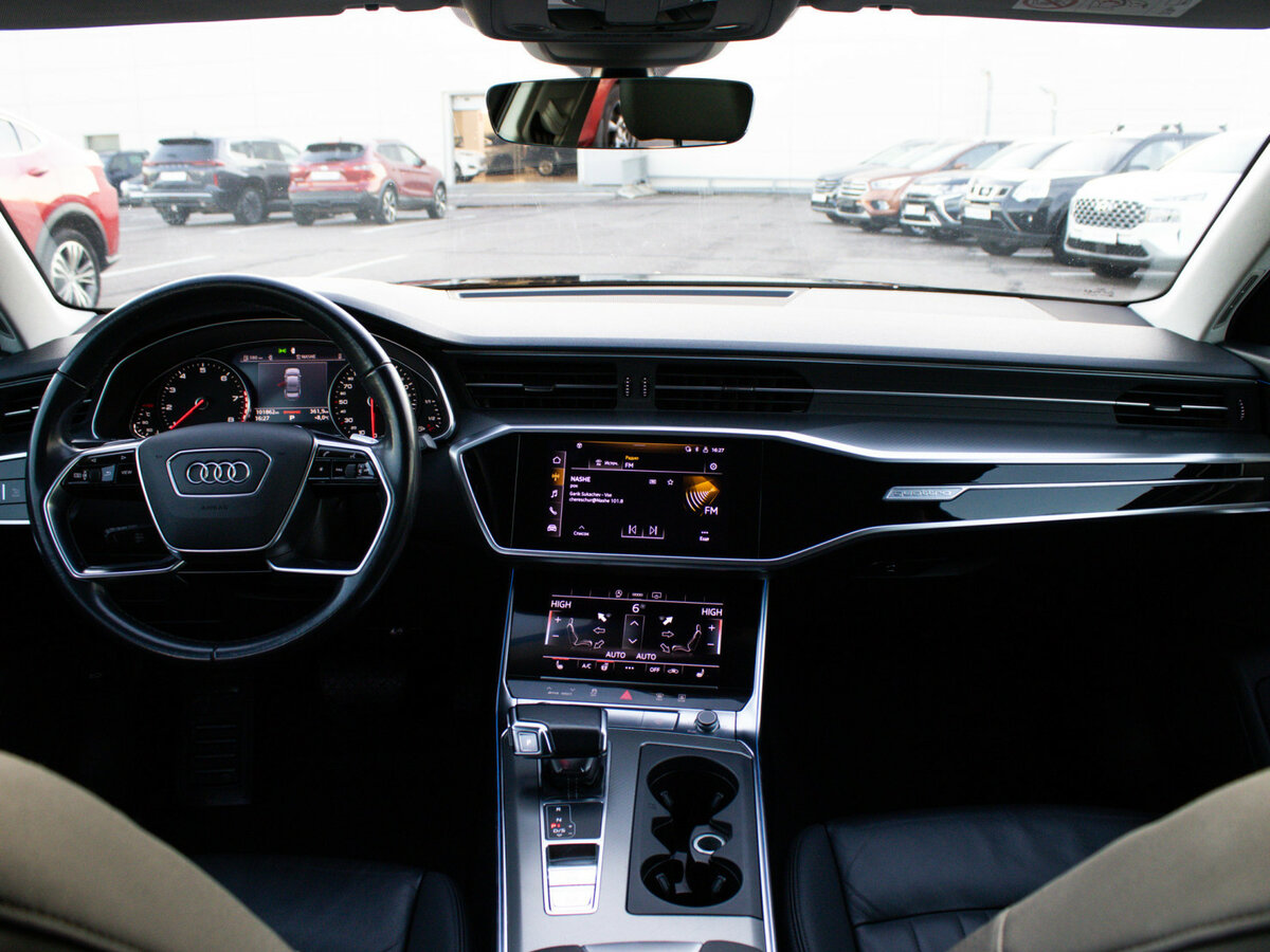 Audi A6 45 TFSI V (C8), 2021 Фото №11