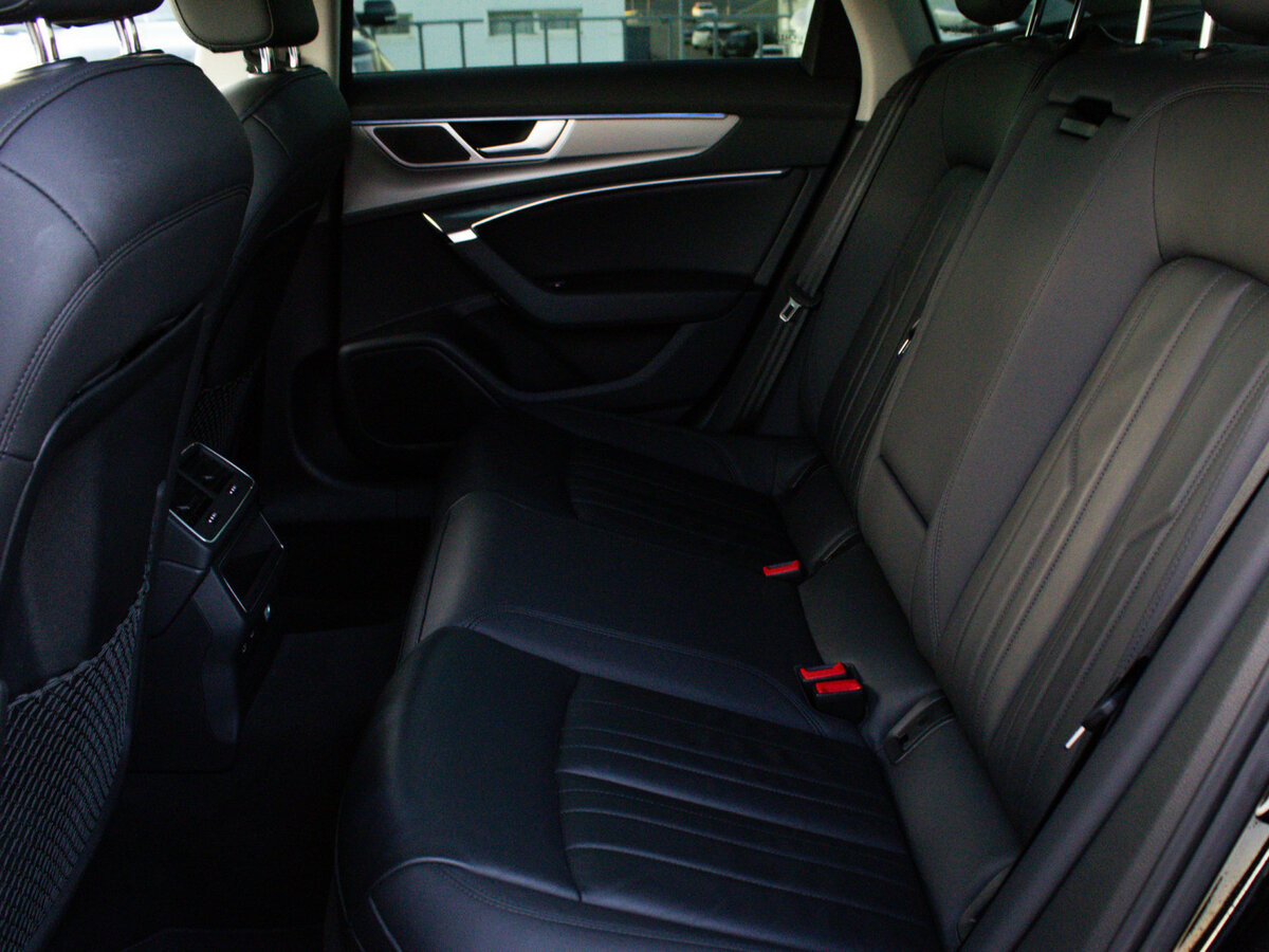 Audi A6 45 TFSI V (C8), 2021 Фото №12