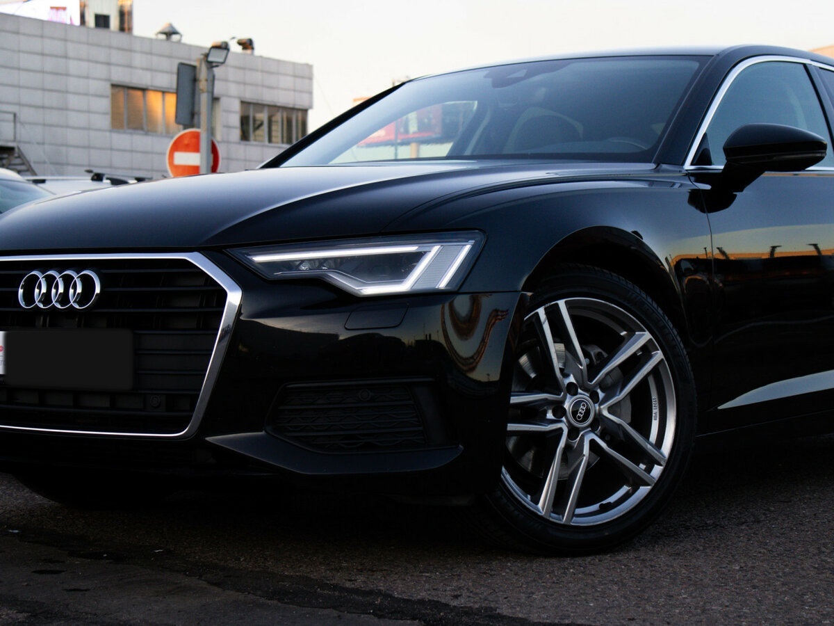 Audi A6 45 TFSI V (C8), 2021 Фото №28