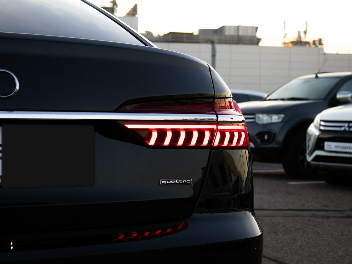 Audi A6 45 TFSI V (C8), 2021 Фото №29