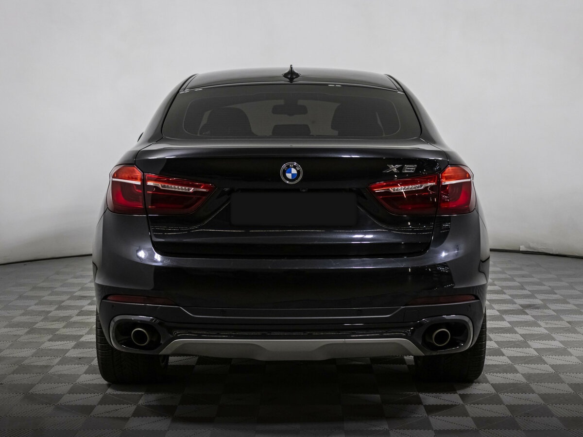 BMW X6 30d II (F16), 2016 - 134 365 км. | Фото №5