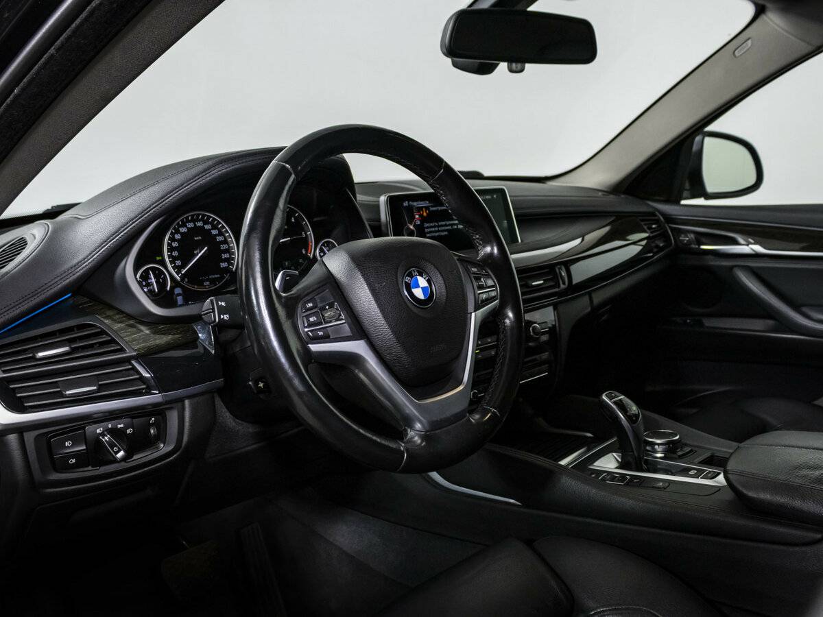 BMW X6 30d II (F16), 2016 Фото №9