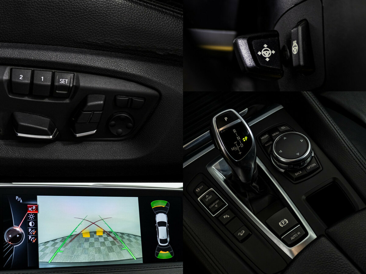 BMW X6 30d II (F16), 2016 Фото №13