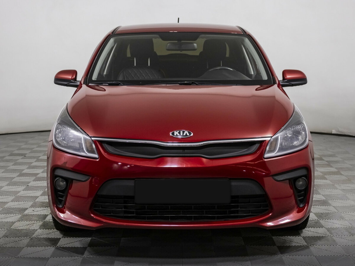 Kia Rio IV, 2018 - 89 000 км. | Фото №2