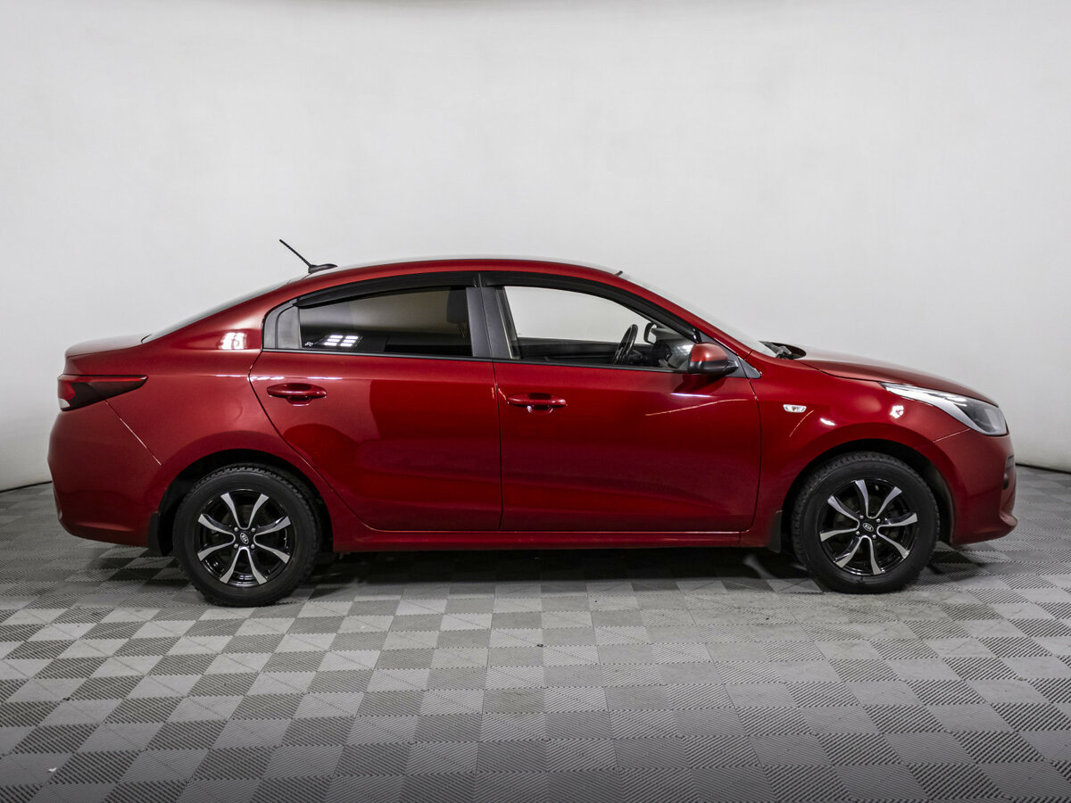 Kia Rio IV, 2018 - 89 000 км. | Фото №4
