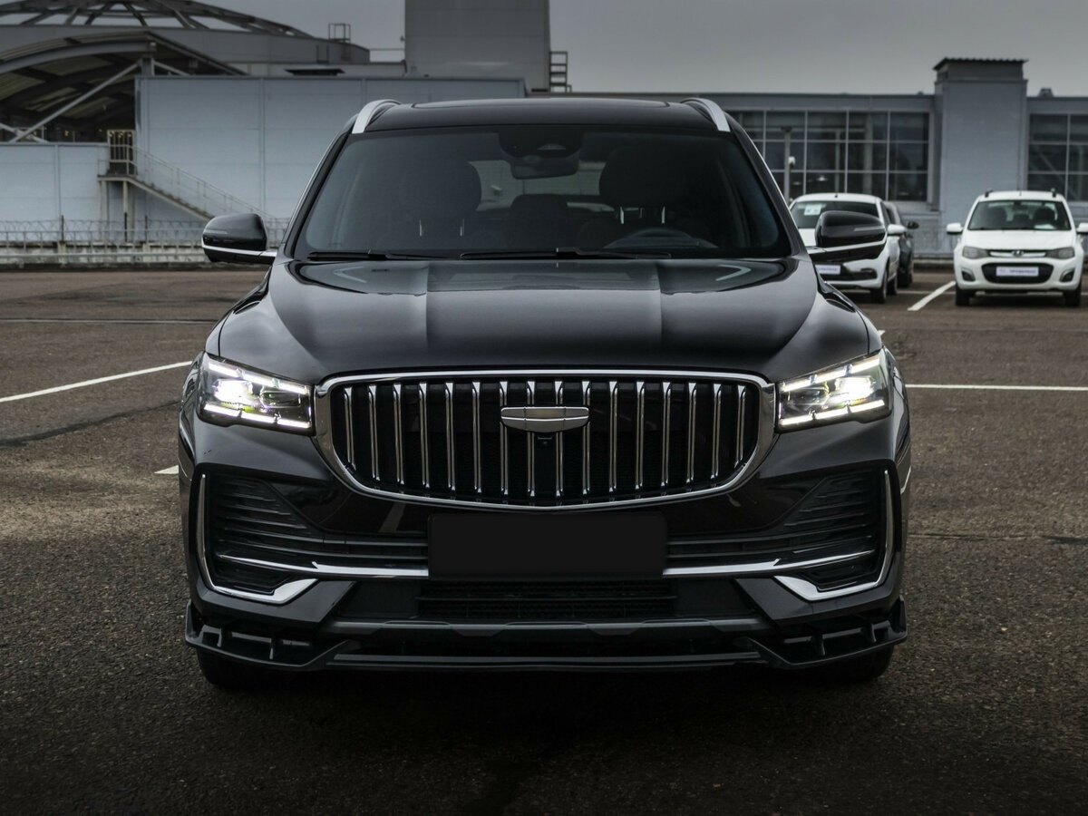 Geely Monjaro (Xingyue L) I Рестайлинг, 2025 - 9 329 км. | Фото №2