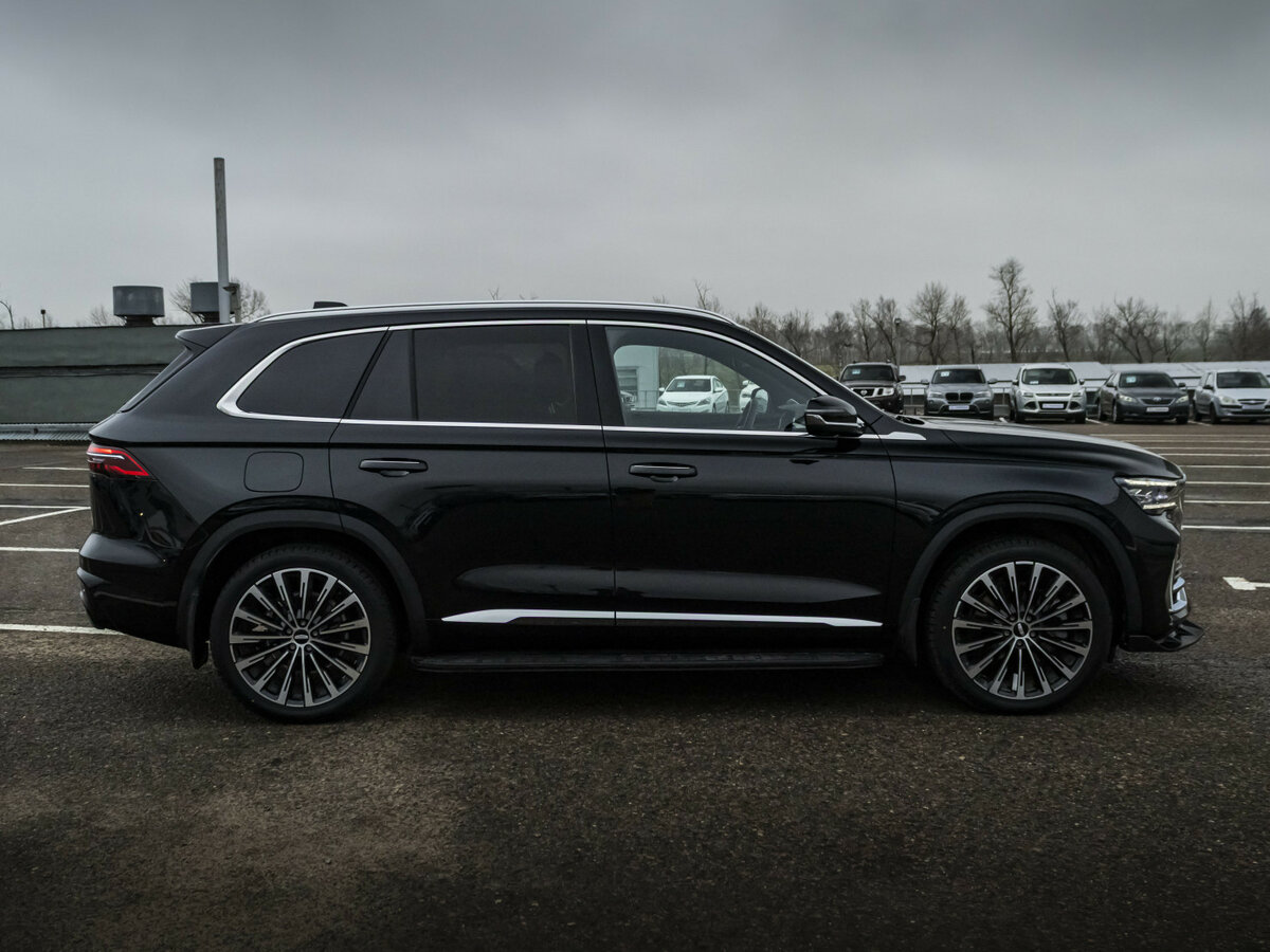 Geely Monjaro (Xingyue L) I Рестайлинг, 2025 - 9 329 км. | Фото №4