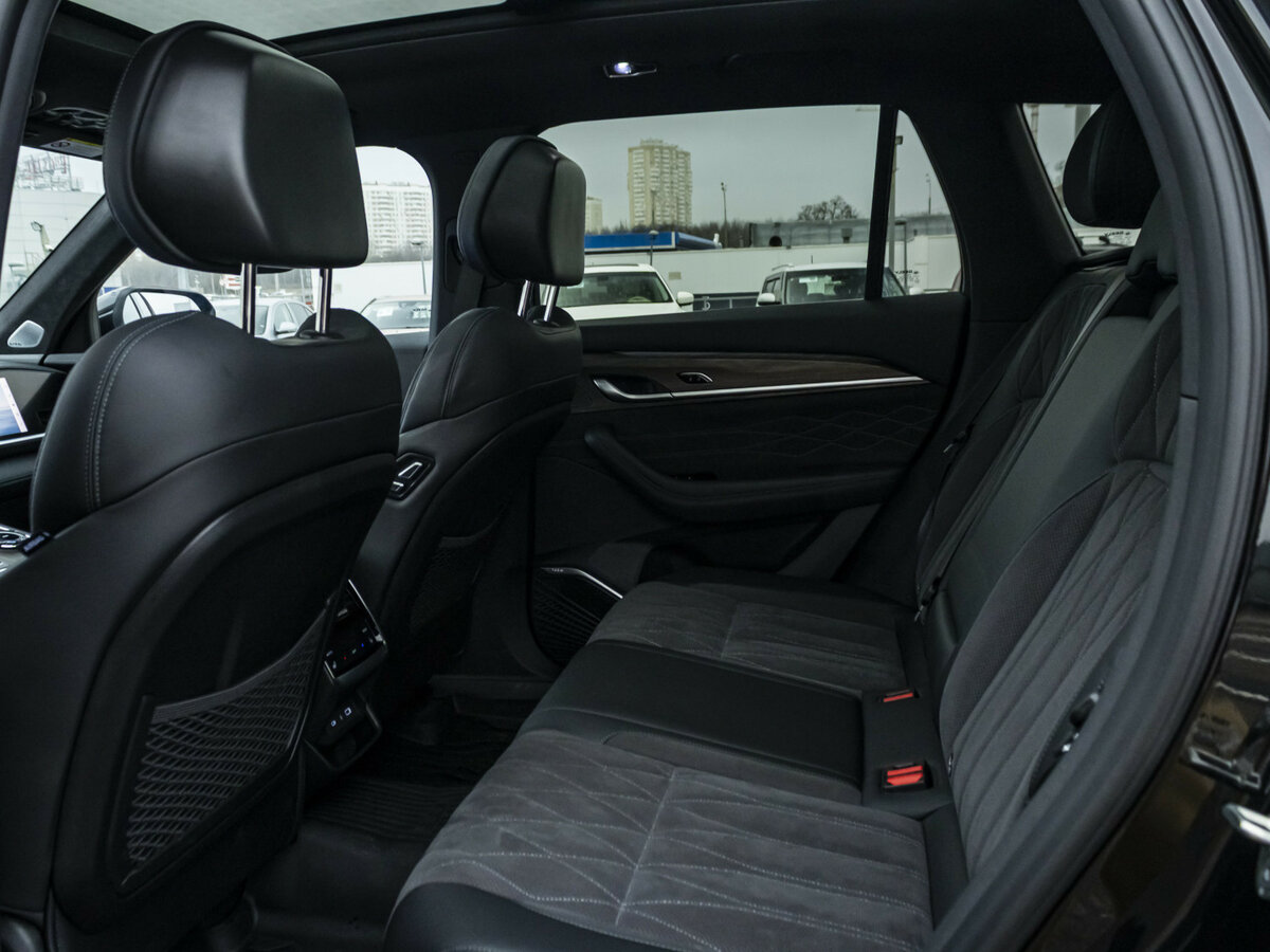 Geely Monjaro (Xingyue L) I Рестайлинг, 2025 Фото №14