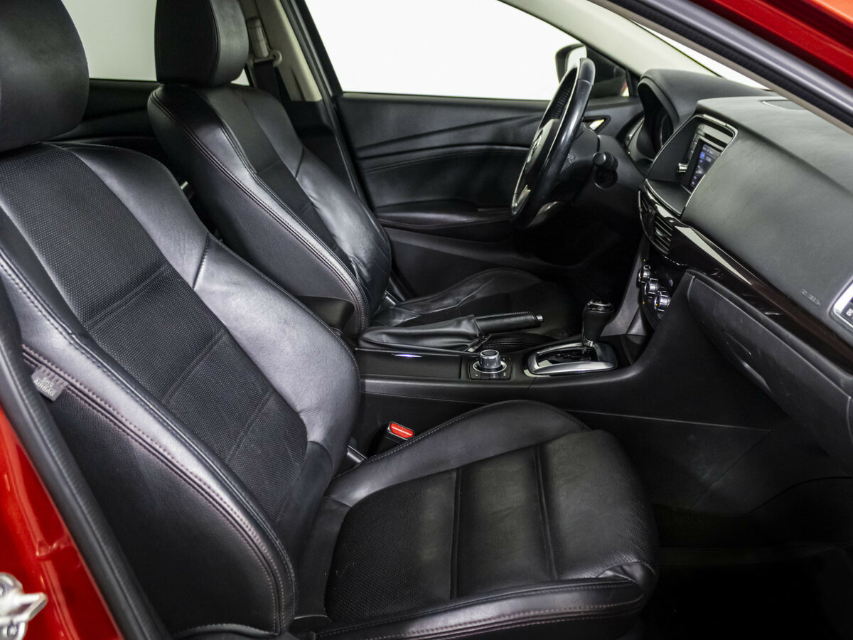 Mazda 6 III (GJ), 2014 - 149 105 км. | Фото №8