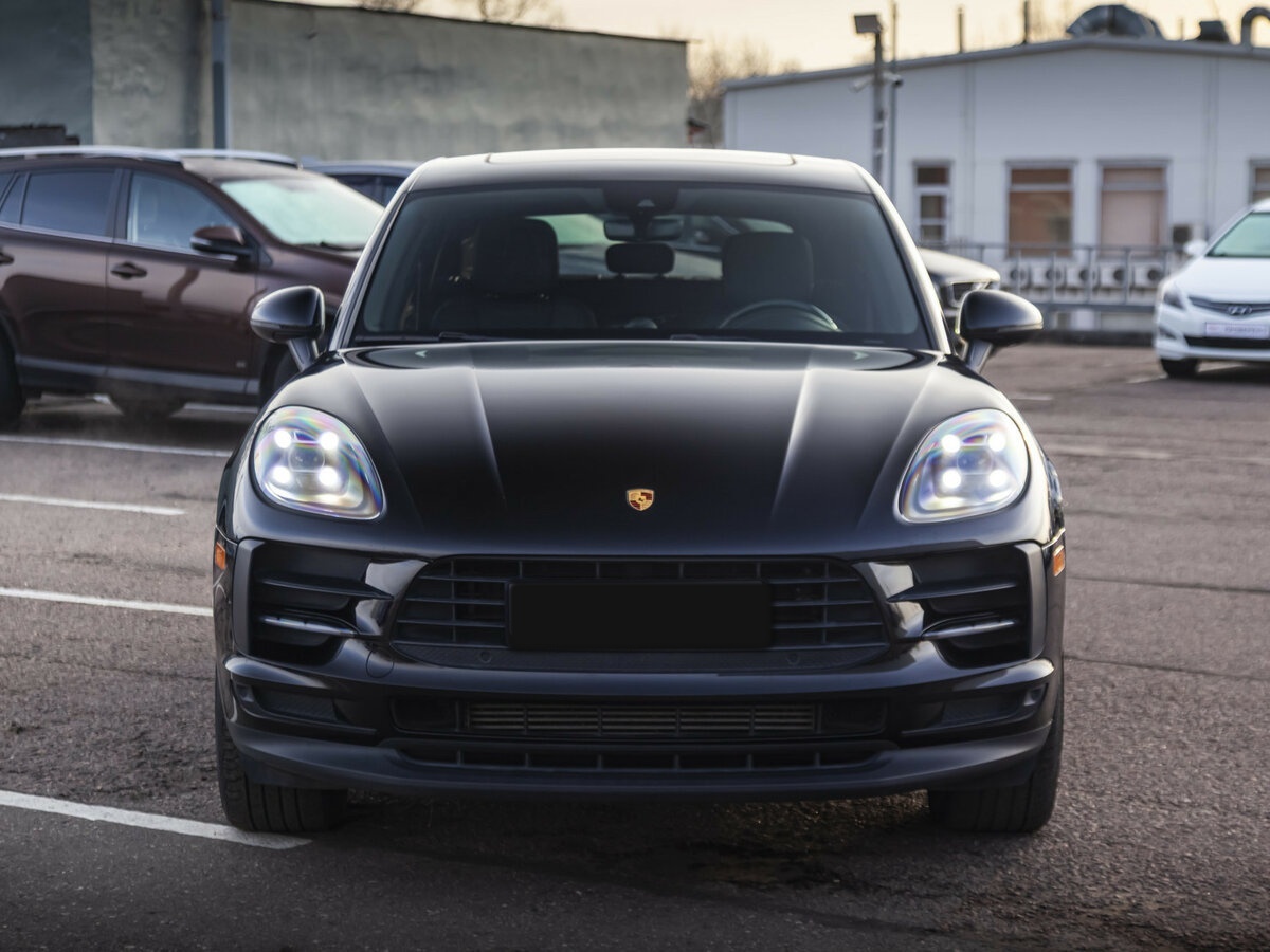 Porsche Macan I Рестайлинг, 2021 - 117 055 км. | Фото №2