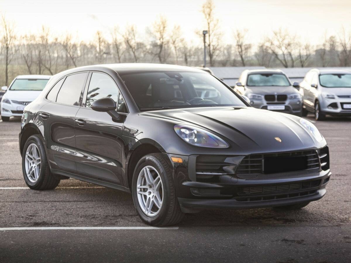 Porsche Macan I Рестайлинг, 2021 - 117 055 км. | Фото №3