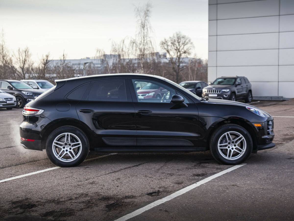 Porsche Macan I Рестайлинг, 2021 - 117 055 км. | Фото №4