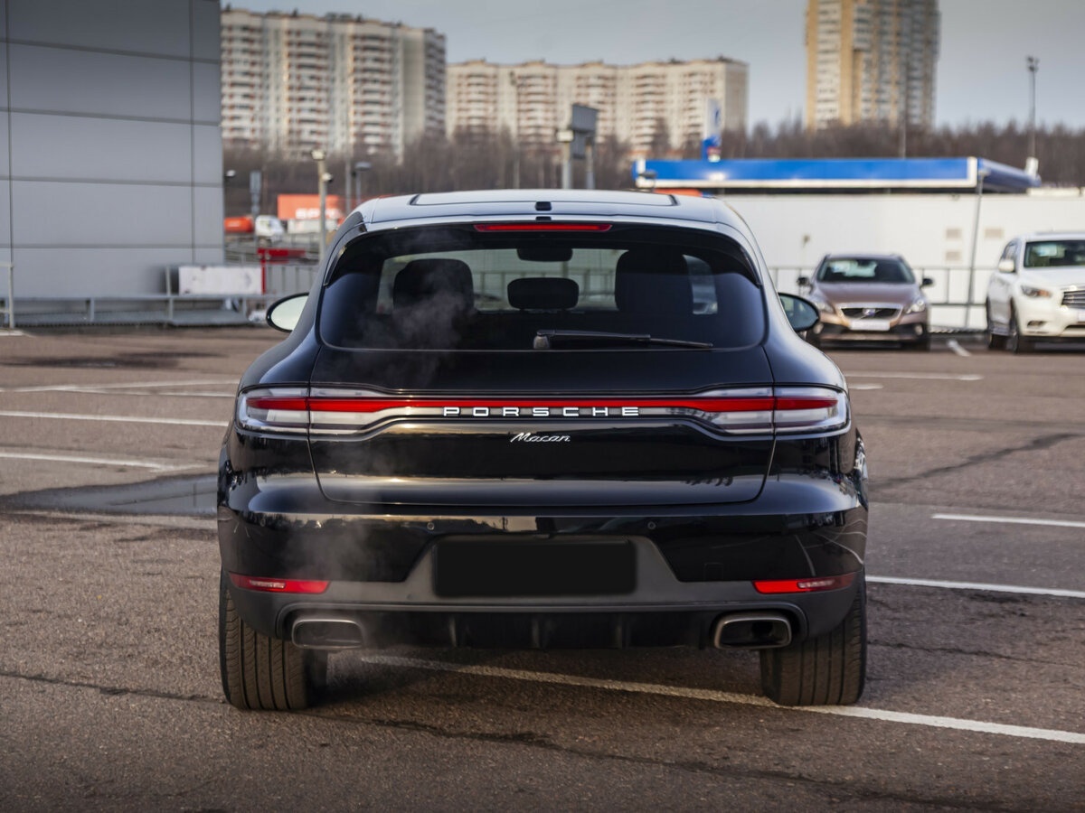 Porsche Macan I Рестайлинг, 2021 - 117 055 км. | Фото №6