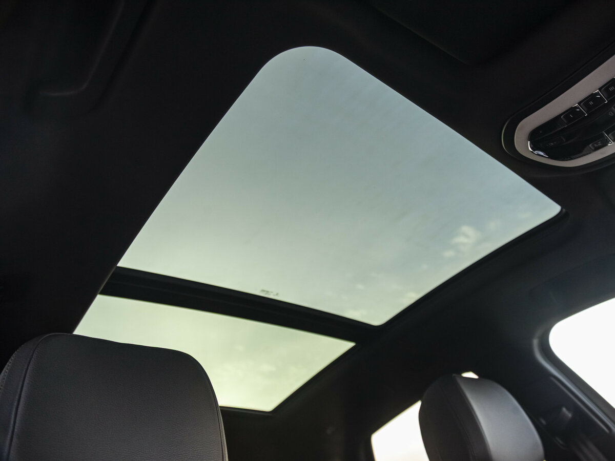 Porsche Macan I Рестайлинг, 2021 Фото №22