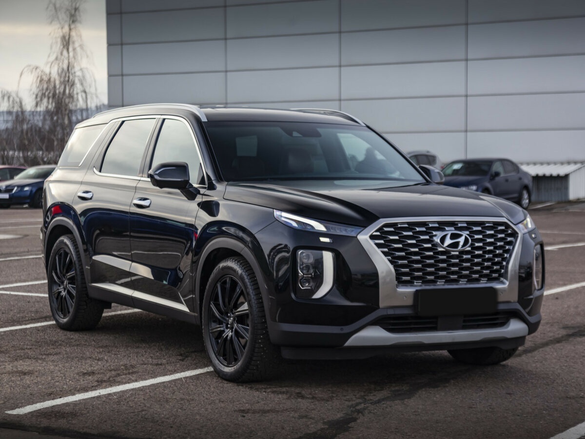 Hyundai Palisade I, 2019 - 78 000 км. | Фото №3