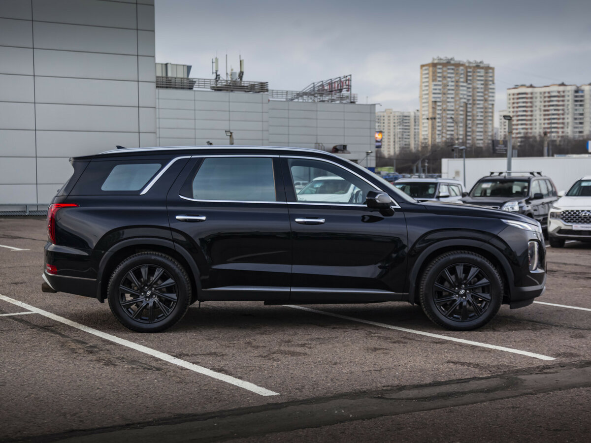 Hyundai Palisade I, 2019 - 78 000 км. | Фото №4