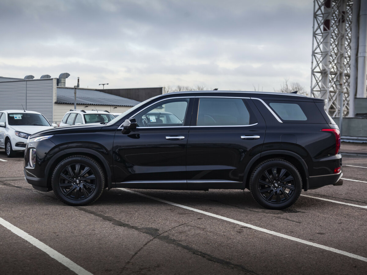 Hyundai Palisade I, 2019 - 78 000 км. | Фото №8