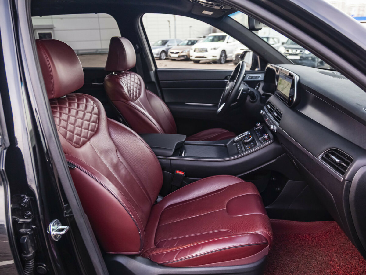 Hyundai Palisade I, 2019 Фото №10