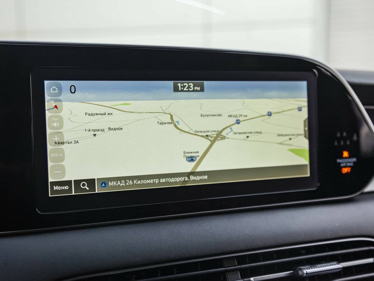 Hyundai Palisade I, 2019 Фото №20