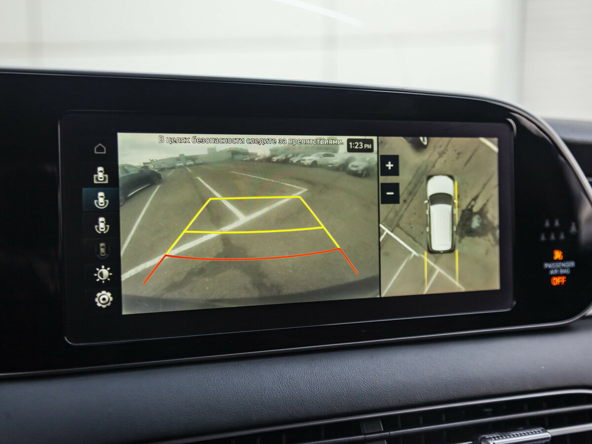 Hyundai Palisade I, 2019 Фото №21