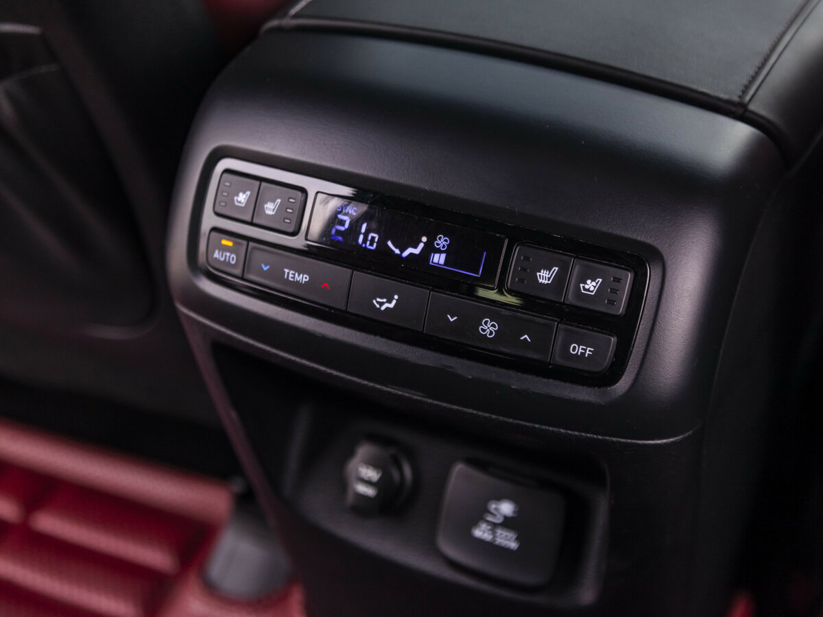 Hyundai Palisade I, 2019 Фото №25