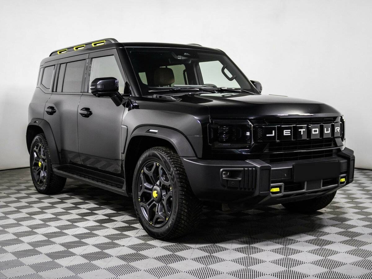 JETOUR T2, 2024 - 48 699 км. | Фото №3