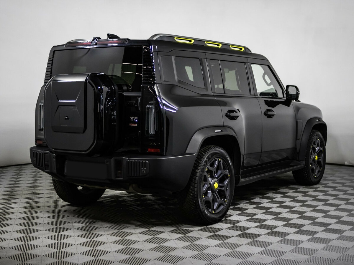 JETOUR T2, 2024 - 48 699 км. | Фото №4