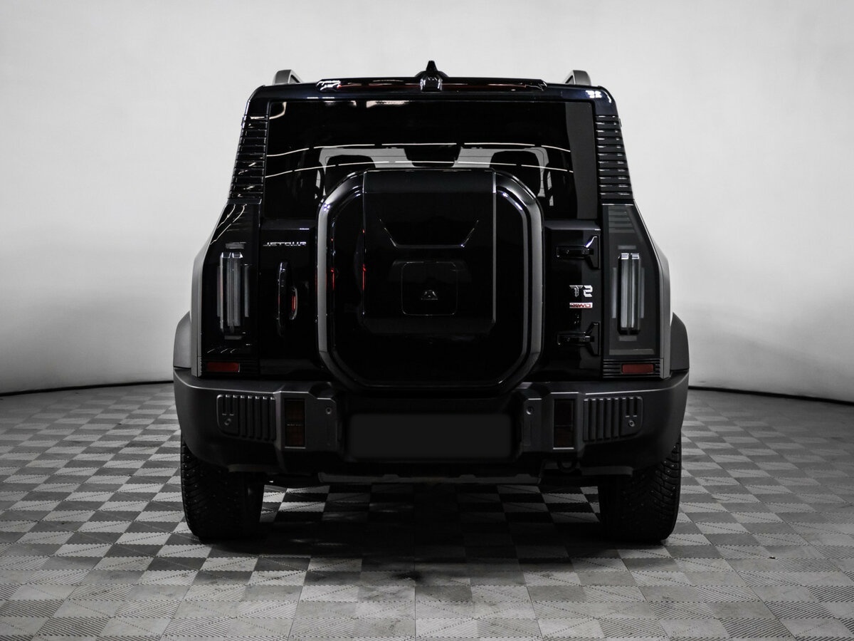 JETOUR T2, 2024 - 48 699 км. | Фото №5