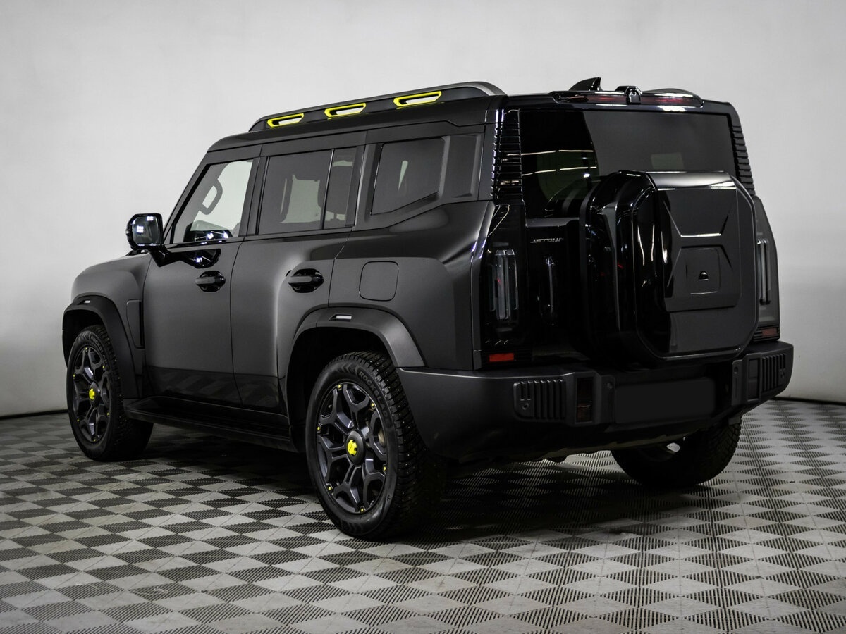 JETOUR T2, 2024 - 48 699 км. | Фото №6