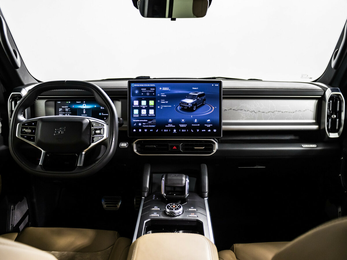 JETOUR T2, 2024 Фото №9