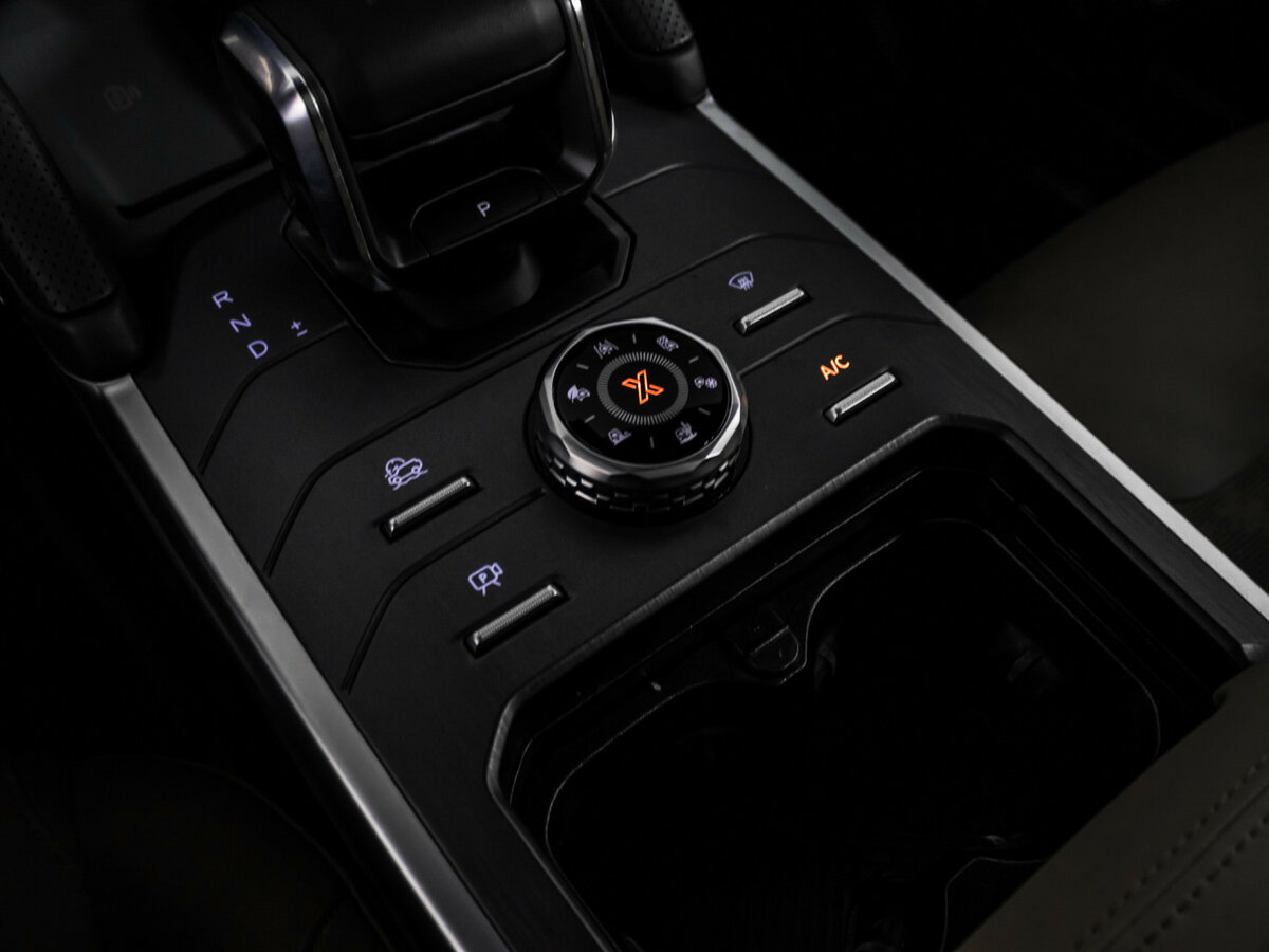 JETOUR T2, 2024 Фото №19