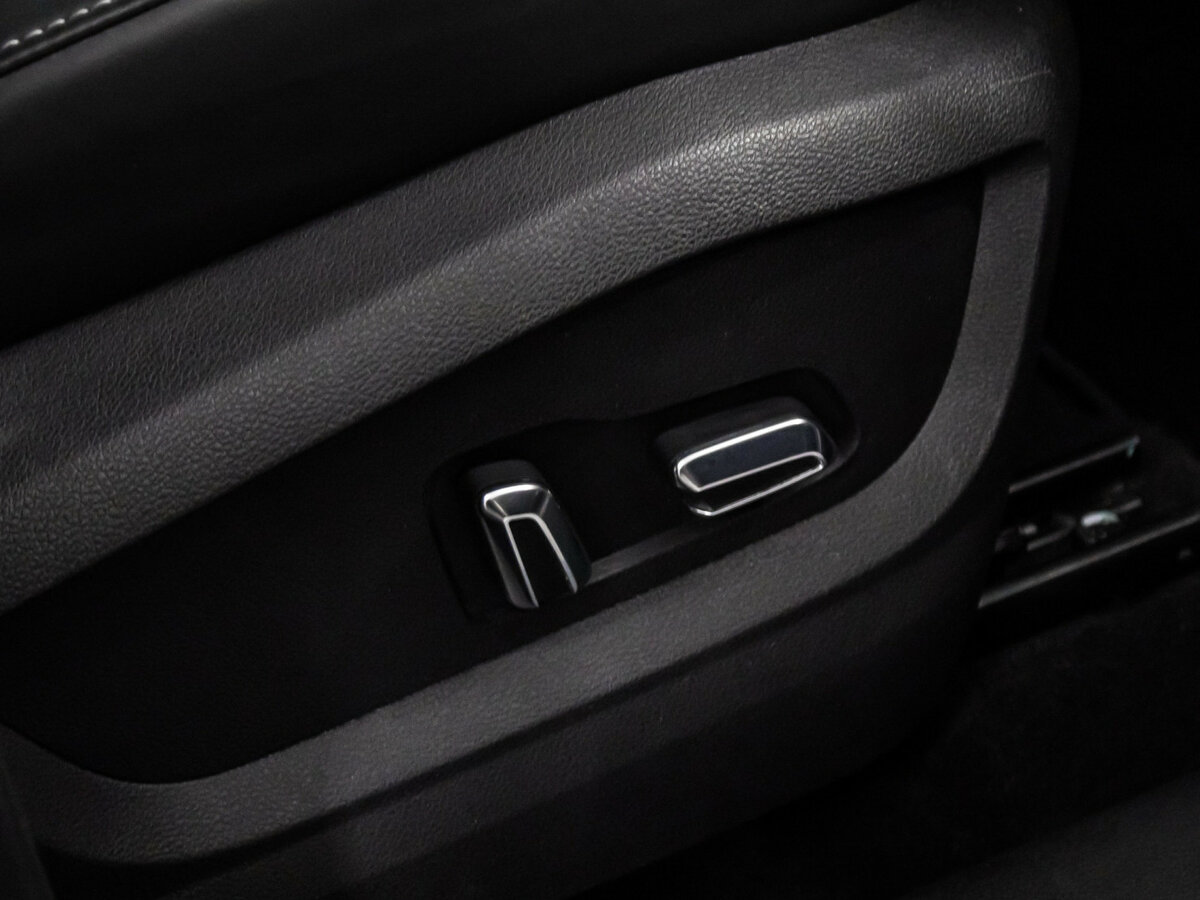 Exeed LX I Рестайлинг, 2023 Фото №16