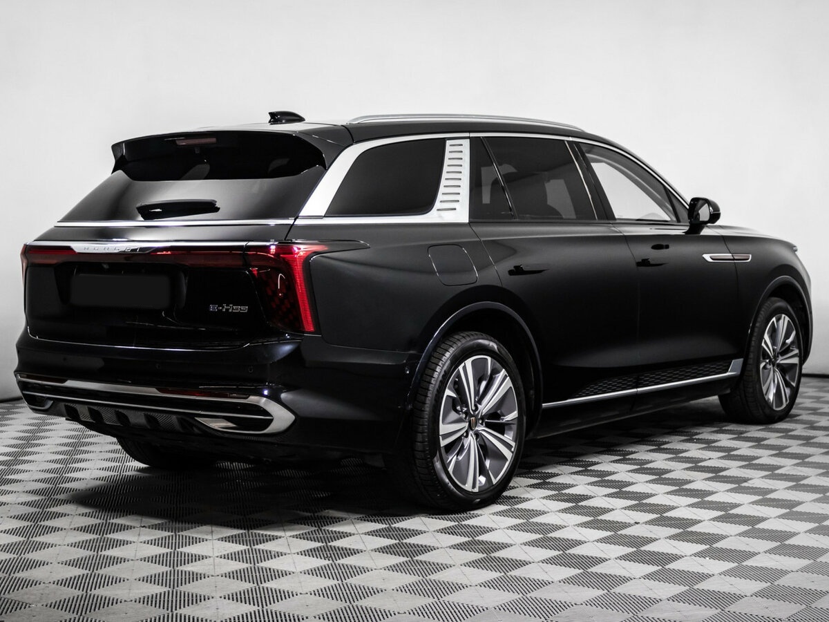 Hongqi E-HS9 120 kWh, 2021 - 17 278 км. | Фото №4