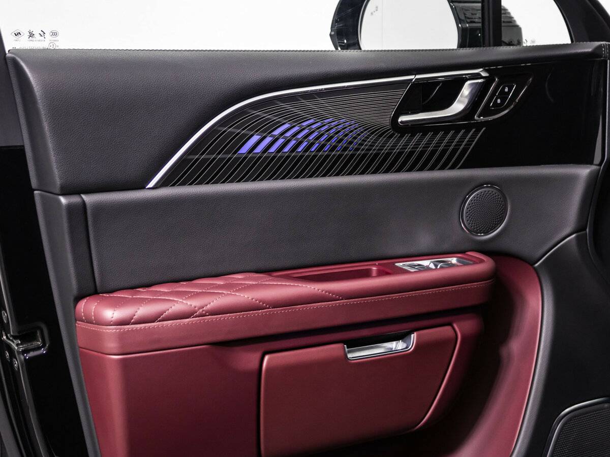 Hongqi E-HS9 120 kWh, 2021 Фото №25