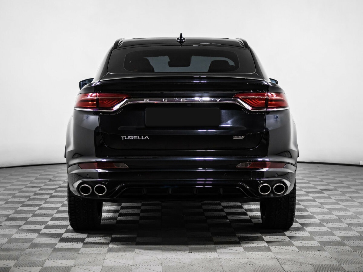 Geely Tugella I Рестайлинг, 2024 - 25 804 км. | Фото №6