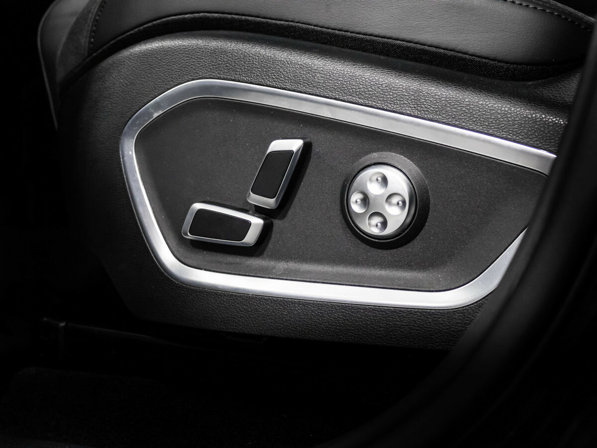 Geely Tugella I Рестайлинг, 2024 Фото №22