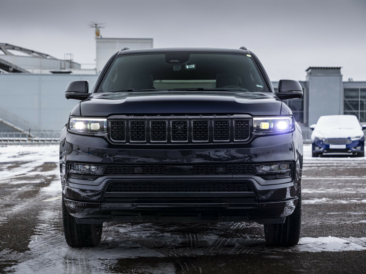 Jeep Wagoneer Grand WS, 2024 - 5 000 км. | Фото №2