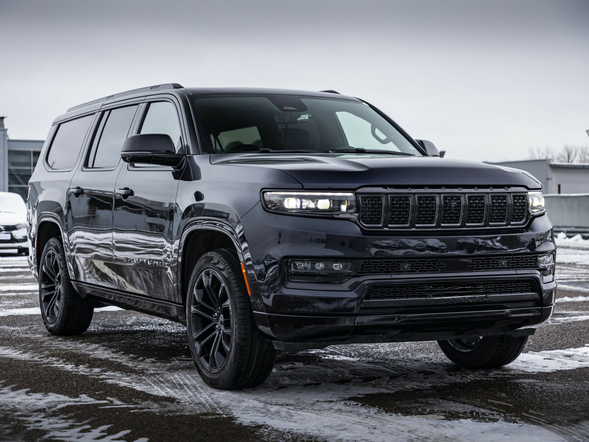 Jeep Wagoneer Grand WS, 2024 - 5 000 км. | Фото №3