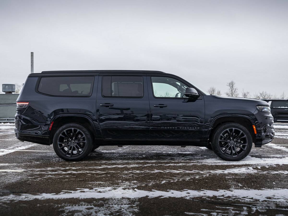 Jeep Wagoneer Grand WS, 2024 - 5 000 км. | Фото №4