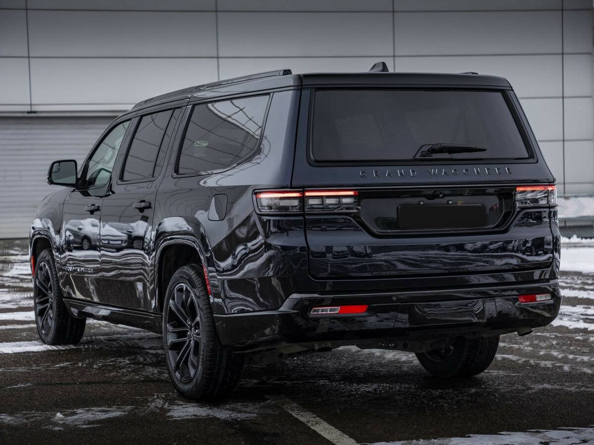 Jeep Wagoneer Grand WS, 2024 - 5 000 км. | Фото №7