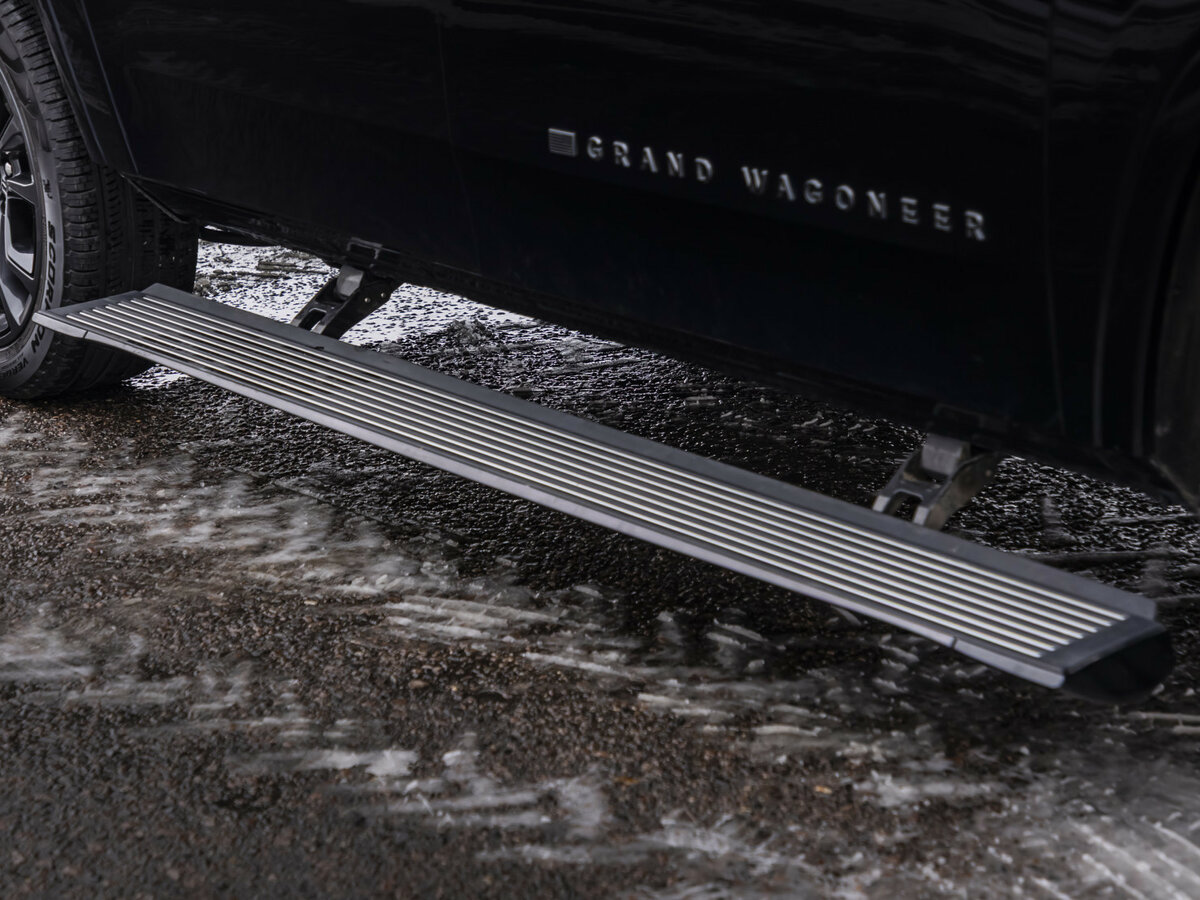 Jeep Wagoneer Grand WS, 2024 Фото №10