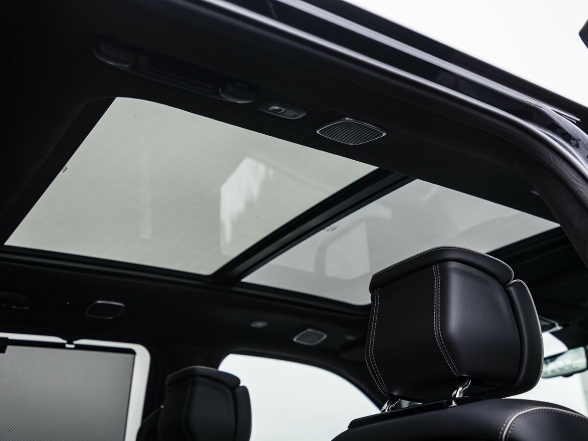 Jeep Wagoneer Grand WS, 2024 Фото №25